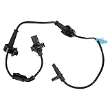 TRQ Front Left ABS Wheel Speed Sensor Drivers Side