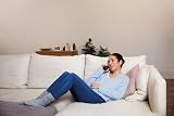 BT Everyday Cordless Landline Phone with Do Not Disturb Blocker 20 Contacts view 4
