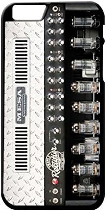 Iphone Case Custom Amp Mesa Boogie Vacuum Tube Guitar and Bass Hard Case (Case for iPhone 6S)