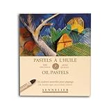 Sennelier Oil Pastel Landscape Set Of 24