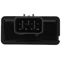 SCITOO CDI BOX Module Ignition Coil For Yamaha ATV