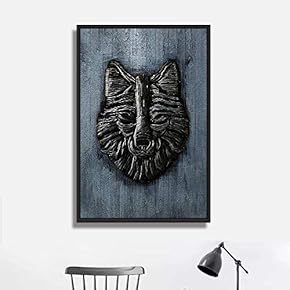 Framed Canvas Wall Art for Living Room, Bedroom Quotes Canvas Prints for Modern Home Decoration Ready to Hang - 16"x24" inches