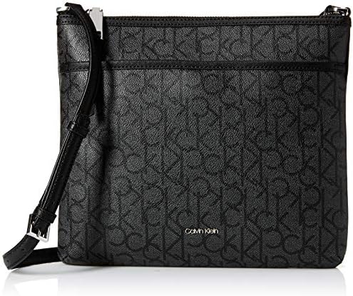 calvin klein hudson signature crossbody