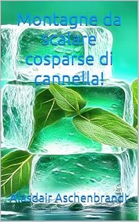 Livro Montagne da scalare cosparse di cannella!