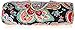 Vera Bradley Women's Cotton Hanging Organizer, Parisian Paisley, One Size