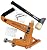 BOSTITCH MFN-201 Manual Flooring Cleat Nailer Kit