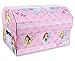 Disney Princess - 27 Piece Dress Up Trunk with Accessories - Ariel, Rapunzel, & Belle