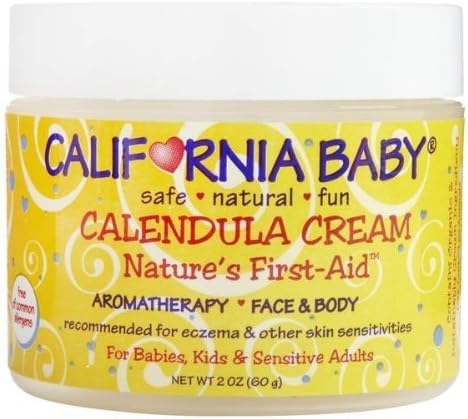 california baby calendula cream uk