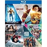 DC 7 Film Collection (BD) (BD) [Blu-ray]