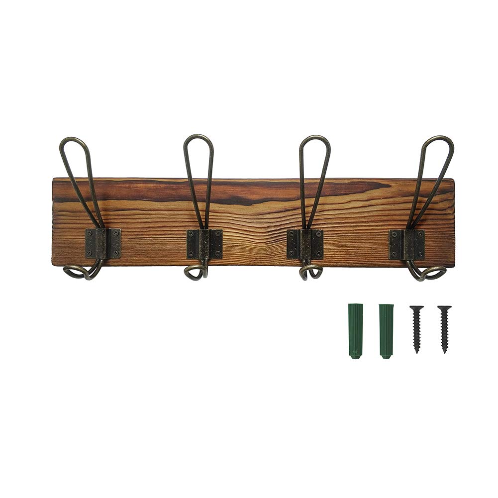 Best Modern Rustic Hanging Coat Rack