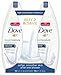Dove Body Wash, Deep Moisture 14.5 oz, Twin Pack