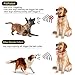 [UPGRADED 2018] No Bark Collar - Best Rechargeable Anti-Barking Shock Control with 5 Levels Automatic Bark Collar for Small Medium Large Dogs Electronic Safe Stop Bark (6+lbs)
