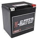 MX30L - MOTORCYCLE BATTERY - 600+ CCA
