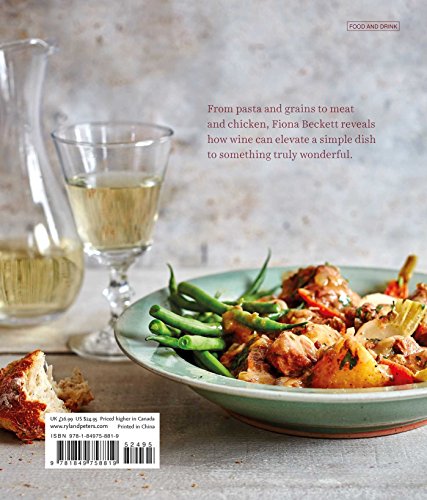 Wine Lover’s Kitchen: Delicious recipes for cooking with wine - Thumbnail 2