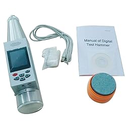 HT225-W+ Digital Voice Concrete Test Hammer Rebound