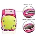 Kids Child Bike &Skateboard Helmet， With LED Warning Light Adjustable ASTM CPSC Safety for Scooter Rollerblading Inlineskating Cycling Balance Mutli-sport for Girls/Boys 3-8 Year old Toddler