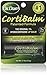 Dr. Dan's Cortibalm- 2 Pack- for Severe Chapped Lips and Cold Sore Relief