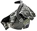 Dear Baby Gear Car Seat Cover for Boys & Girls - Baby Carseat Canopy w/Snap Opening - Infant Seat Cover - Stroller & Nursing Covers - Newborn Carrier Canopy - 40x30 (Antlers on Grey - Black Dot)