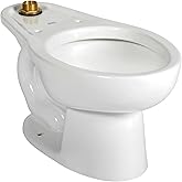 American Standard 2599.001.020 Toilet Bowl, White