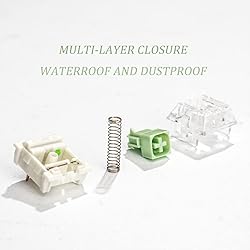 Kailh Box Jade Switch 65 Pack RGB SMD for