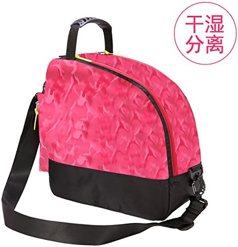 Swimming Bags wet separation waterproof bag beach bags for men and women bathing suit bags by seaside equipment,Mei Red