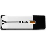 D-Link Wireless Dual Band N600 (300/300 mbps) USB Wi-Fi Network Adapter (DWA-160)