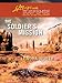 The Soldier's Mission (Love Inspired Suspense) by