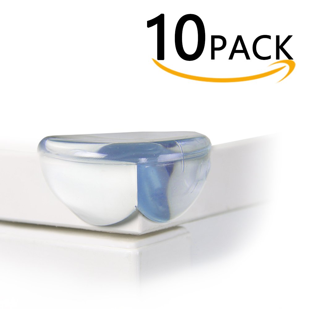 Mant Vn Securite Domestique Securite Protege Coin De Table Nakeey Bebe De Securite Protection Coin De Table Pour Enfant Protege Bebe Des Protecteurs De Coin Bebe Transparent 10 Pcs Coins De Protection