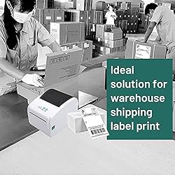 Gainscha 4" Desktop Direct Thermal Label