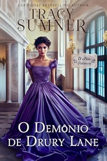 Livro O Demônio de Drury Lane (O Trio Polêmico Livro 2)