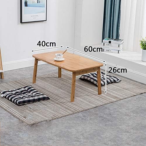 CMDDYY Folding table, small table, computer table, table, table, table, table, window table,B