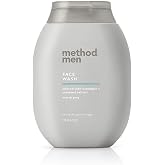 Method Men Face Wash, Sea + Surf, 6 Ounces