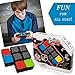 Magic Cube Memory Game for Kids - Electronic Memory Game for Kids Aged 5 and Up - 4 Games in 1 - Mind Game Helps Kids Develop Memory - Fun Mindfulness Games Help Kids and Adults Develop Mental Focus