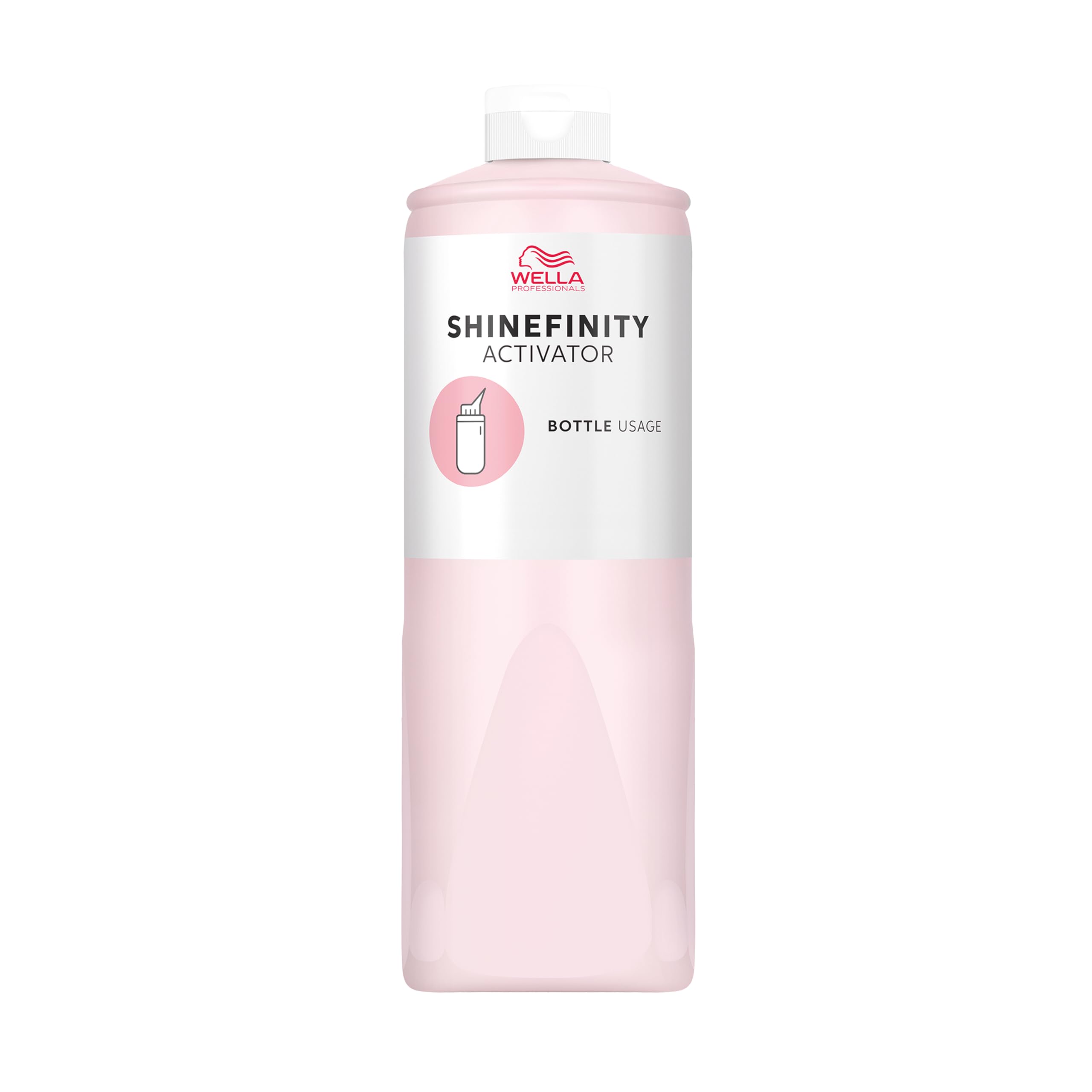 Wella Shinefinityinity Glaze Activator Bottle 2% 1 L