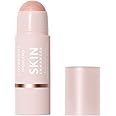 CoverGirl Trublend Skin Enhancer Highlighter Balm Stick, 320 Rose Beam, Highlighter, Vegan Formula, Easy to Use, Glides on Effortlessly, Non-Greasy, Doesn't Crease, 0.21oz