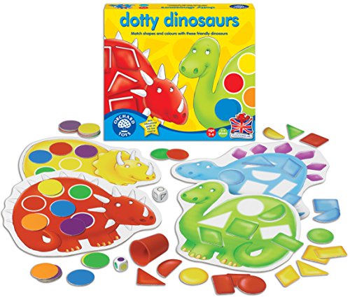 Dotty Dinosaurs Game