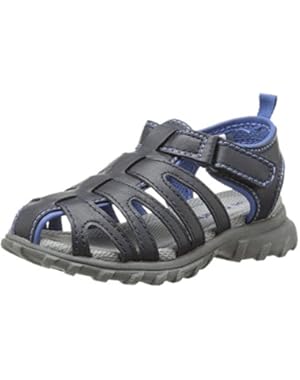 Julian Closed-Toe Fisherman Sandal (Toddler/Little Kid)