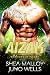 Aizak: Warriors of Fisoar: Sci-fi Alien BBW Romance