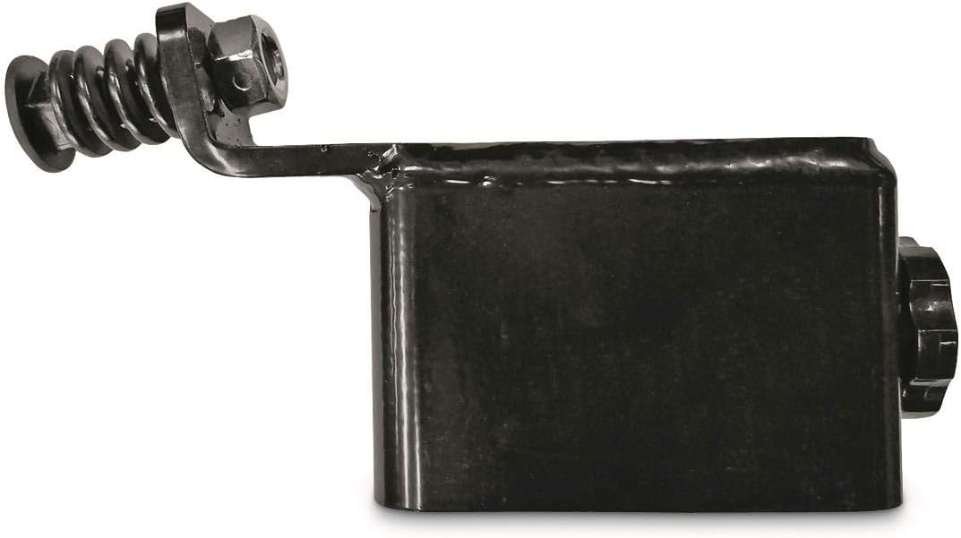 Target Hanger - Steel 2x4 Plate Holder with 0.5 in Grade, Heavy Duty, Use Your Own Lumber for Specific Shooting Practices, AR500 Targets