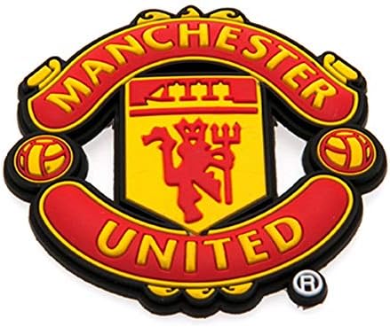 Cuticuter Manchester United Emporte-pièce de football 8 x 7 x 1,5 cm