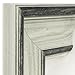 Craig Frames 80614170 16 by 20-Inch Picture Frame, Solid Wood, 2.5-Inch Wide, Light Gray
