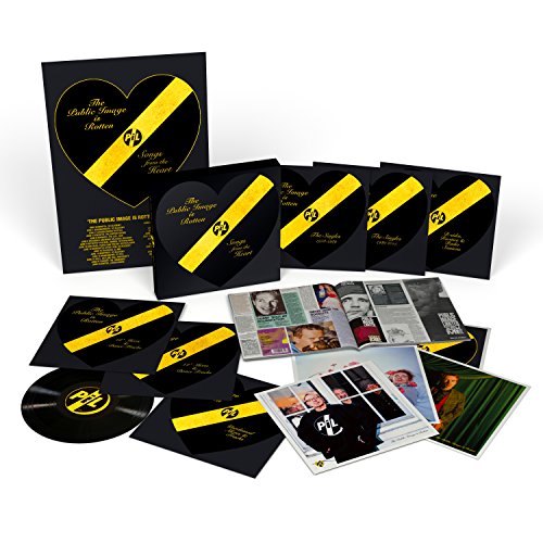 Album art for The Public Image Is Rotten (Songs From The Heart) by Public Image Limited