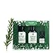 The Body Shop Tea Tree Skin Clearing Essentials Gift Set, 3pc Paraben-Free Skin Care Set for Blemish-Prone Skin
