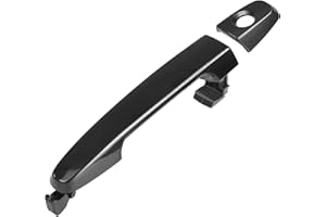 BINWUHI Exterior Door Handle Front Driver Passenger Side Compatible with 2002-2006 Toyota Camry, 2003-2013 Toyota Corolla Toy