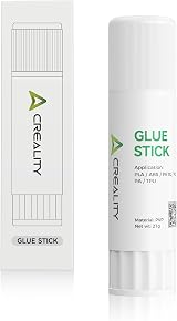 Creality 3D Printer Adhesive Glue Stick Reducing Warping PVP Solid Bed Glue
