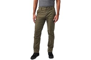 5.11 Tactical Men's Ridge Pants, Straight Fit, 8 Pockets, Style 74520, New Finish