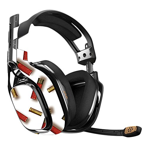 MightySkins Skin Compatible With Astro A40 3rd Generation Gaming Headset - Shel…