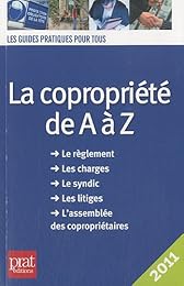 La copropriété de A à Z