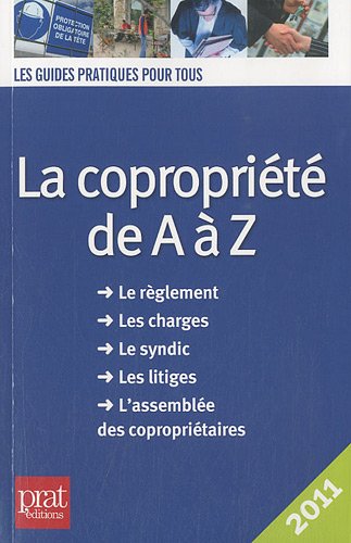 La copropriété de A à Z