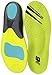 New Balance Insoles 3210 Motion Control Insole Shoe, neon Green, 11.5-12 W US Women / 10-10.5 M US Men
